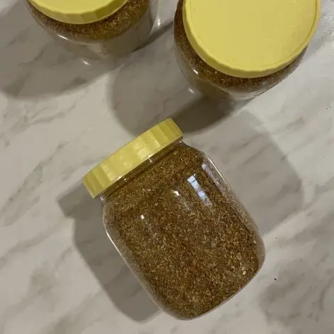 بهارات مشكله