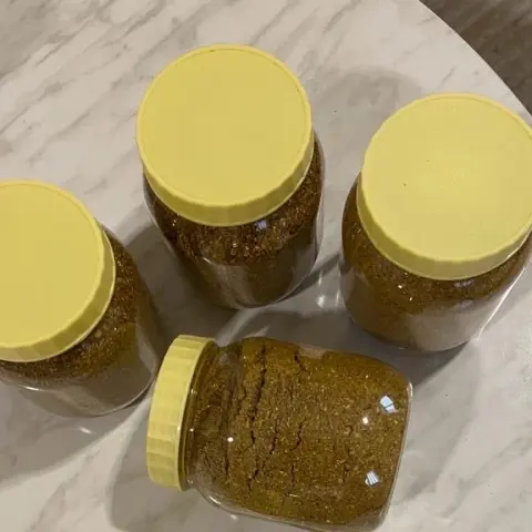 بهارات مشكله