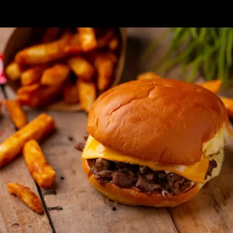 Philly Steak... That's MELTS in your mouth
