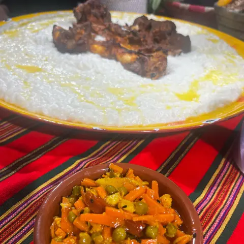 سليق مكاوي باللحم ١٢٠ بالدجاج ٦٢
