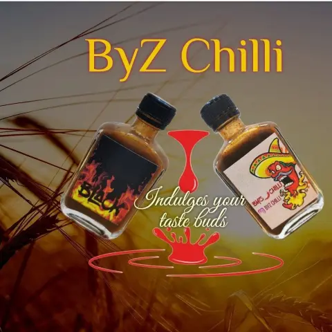 Hot sauce