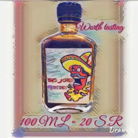 Chilli sauce
