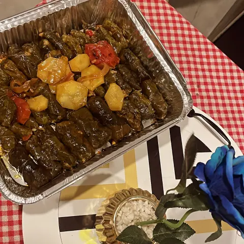 ورق عنب
