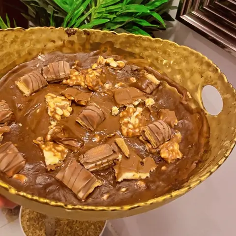 حلا بودينق شوكلاته