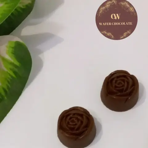 شوكولاته بلجيكية بحشوات متنوعة