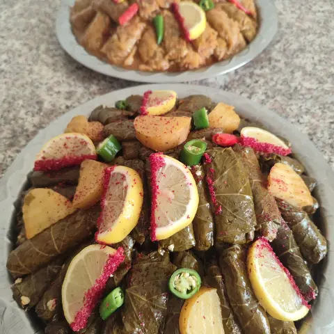 ورق عنب
