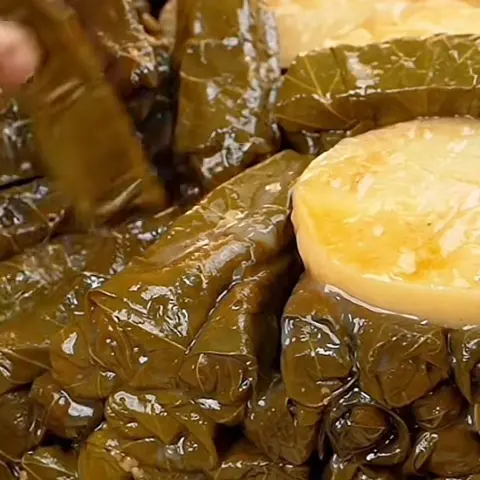 ورق العنب الذيذ