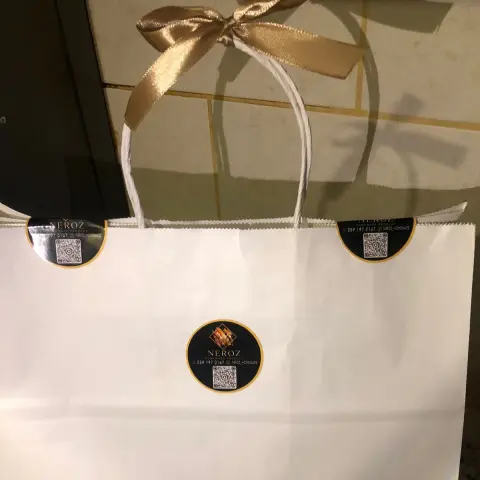 صحه وهنا زبونتي ام ريتال ☺️🥰