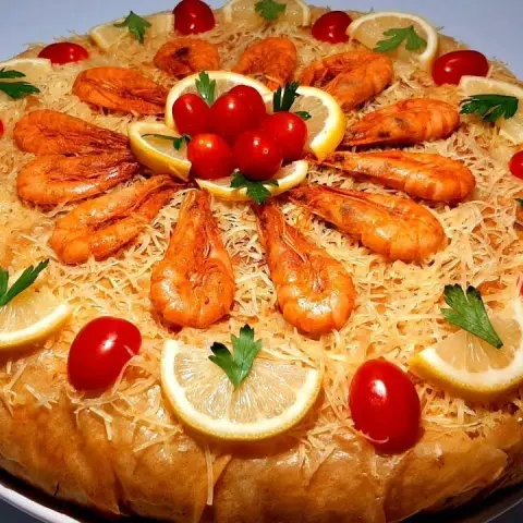 بسطيلة السمك