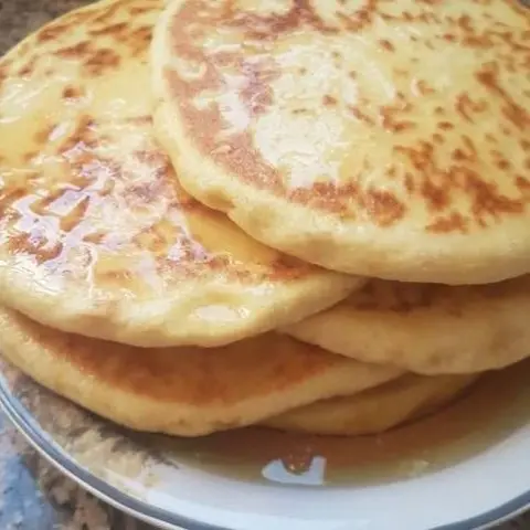 بطبوط بالزبدة والعسل
