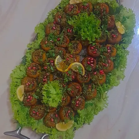 كبه مفتوحه كبة الجوزاء