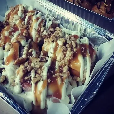 سنابون لذيذ من الاخر