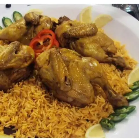 كبسه لحم اودجاج