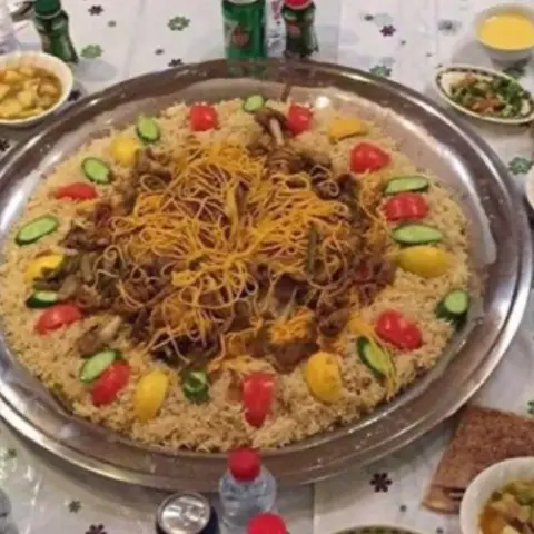كبسه لحم نثري