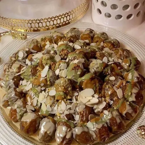 تمر محشي