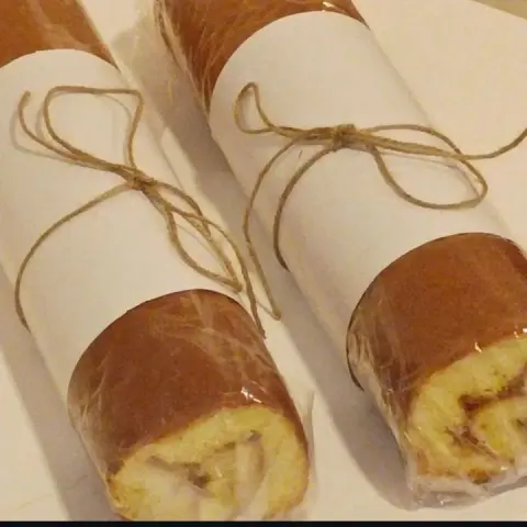 كيك سويسرول طري ولذيذ