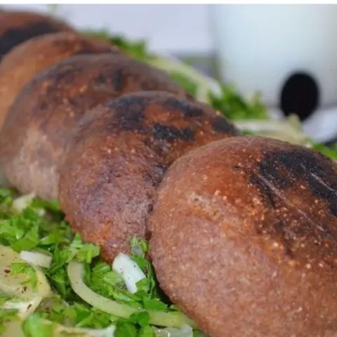 كبة مشوية