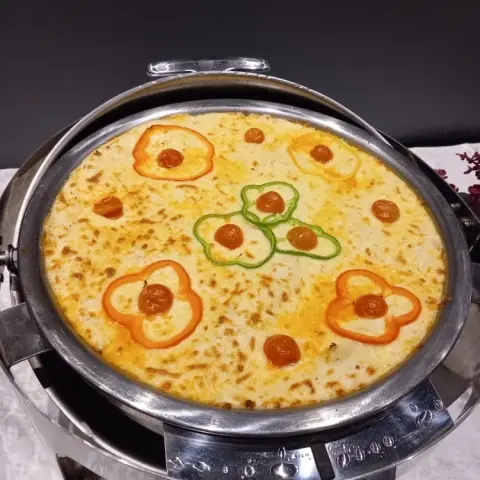 مكرونة باشميل