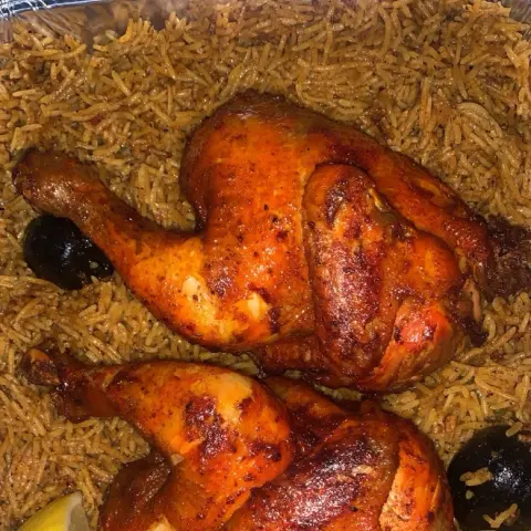 كبسة الشيهانه الحمرا
