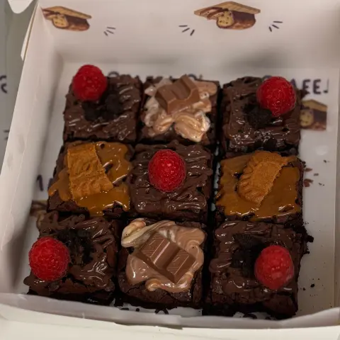 بوكس براونيز وسط