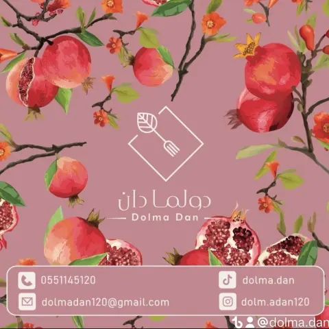 Dolma Dan المذاق المختلف