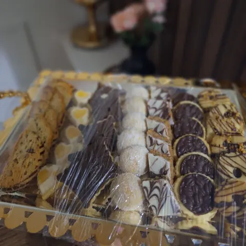حلويات مغربية