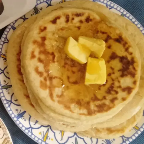 بطبوط مخبوزات خاصة بالفطور والاضافات اختيارية