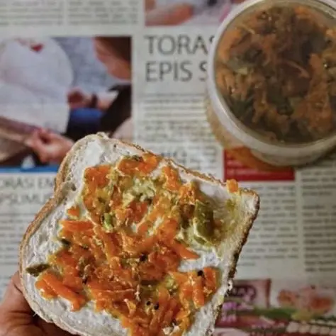 مخلل جزر سبايسي🌶️🌶️🌶️🌶️ علبة كبيرة