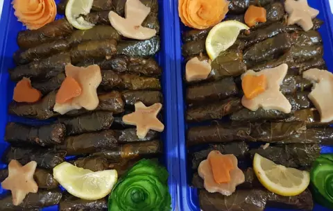 طلبات الزبائن امممممم ولا ألذ