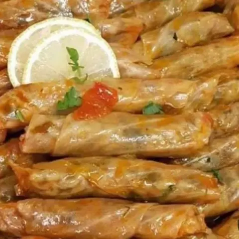 ملفوف سبايس وعادي