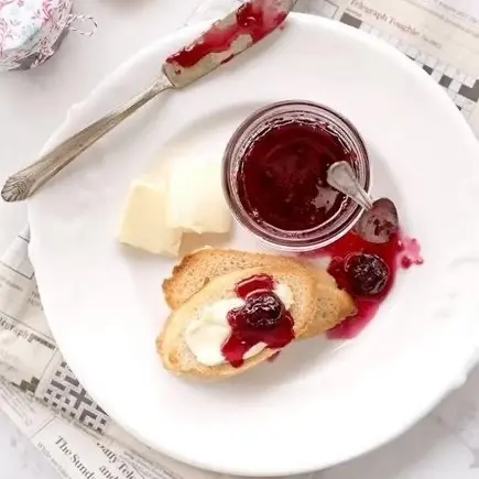مربا الفروله الشيف هنو👩‍🍳
