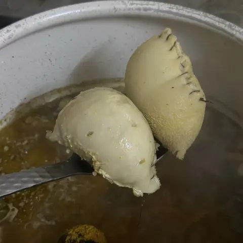 محشي باجه وكوارع 👌🏻