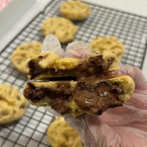 6 cookies box