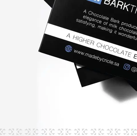| Hazelnut with see salt.. A balanced diet is a chocolate in both hands Balance it with our Dark BarkThins..