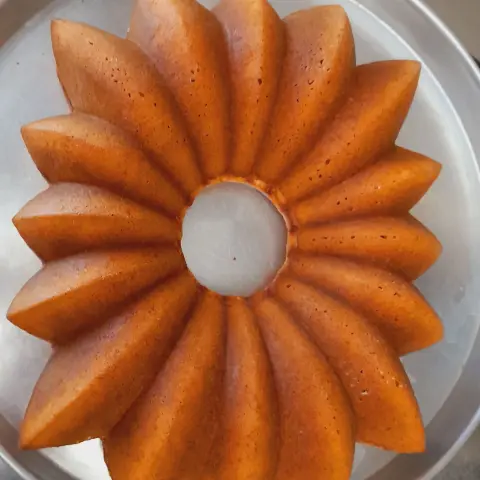 كيكة شاي