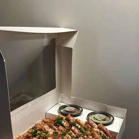 مسخن دجاج