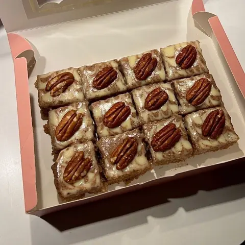 بسبوسة السينابون