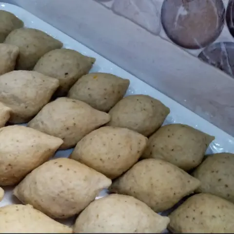 كبه بالدجاج
