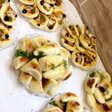 معجنات مشكله