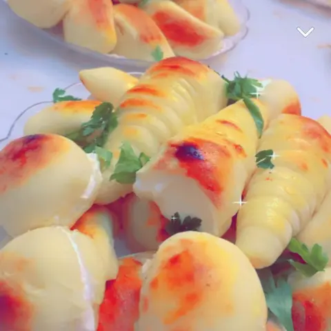 فطائر مشكله