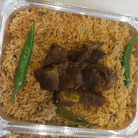 كبسة حاشي