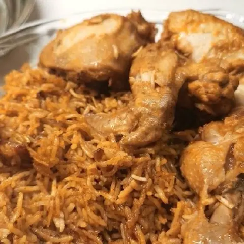 مضغوط دجاج
