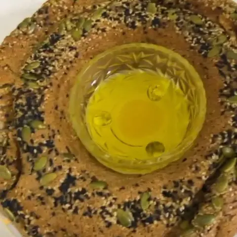 قرص بالسمن