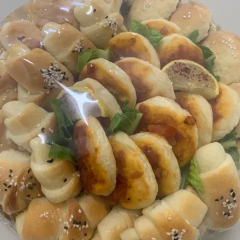 فطاير بجميع انواعها