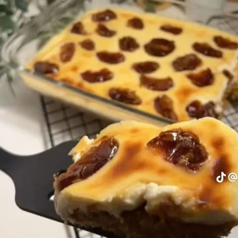 تشيز التمر
