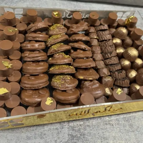 شوكولاته الكيلو ب١٥٠