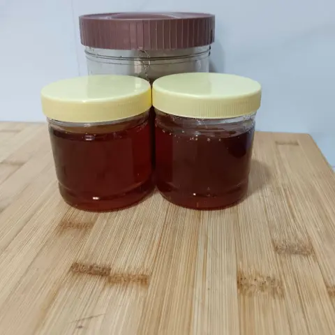 عسل السمر اصلي 100% جبال الفقره
