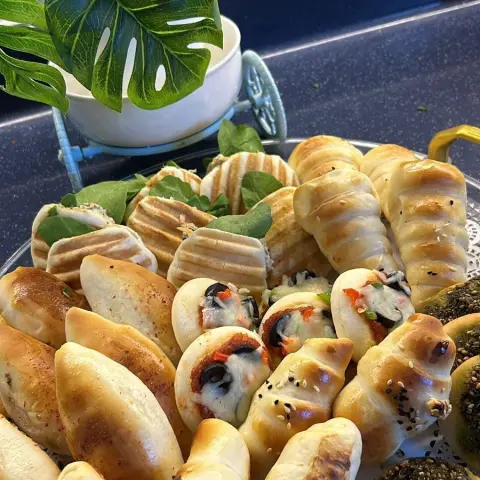 معجنات مشكله