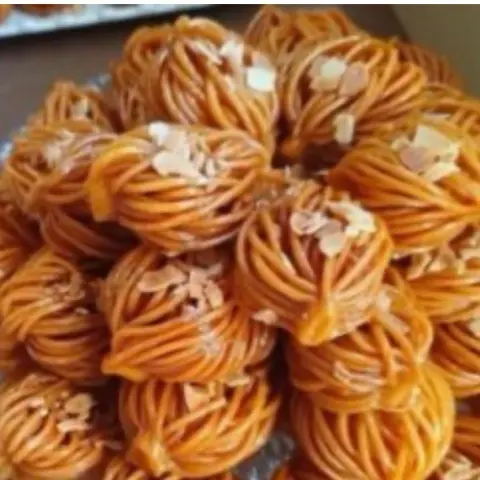 حلى مشبك مغربي
