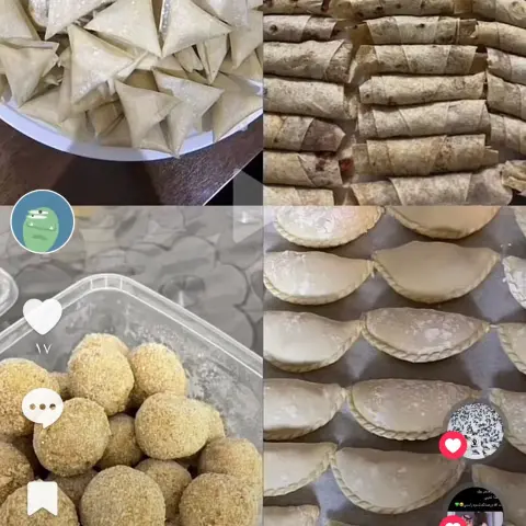 مفرزنات رمضان